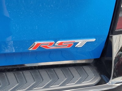 2025 Chevrolet Silverado EV RST - Max Range