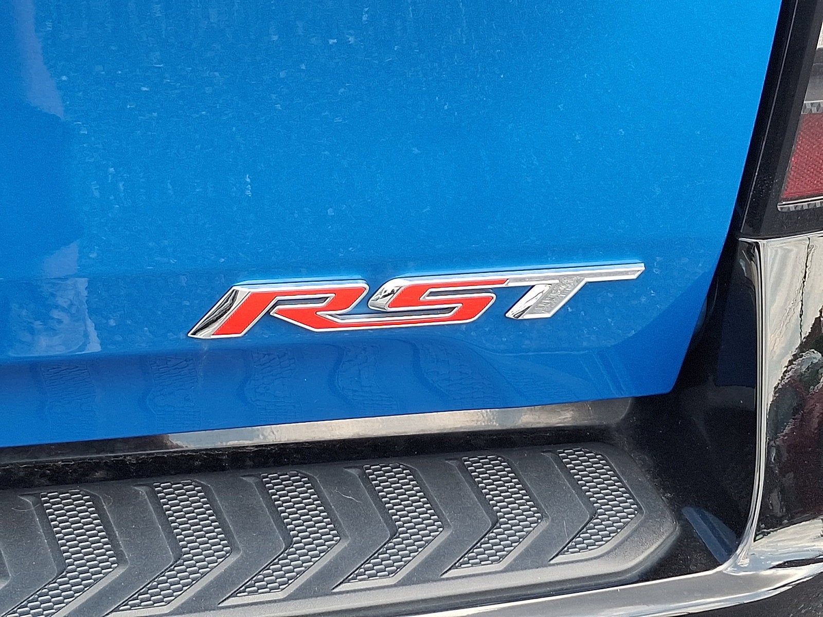 2025 Chevrolet Silverado EV RST - Max Range