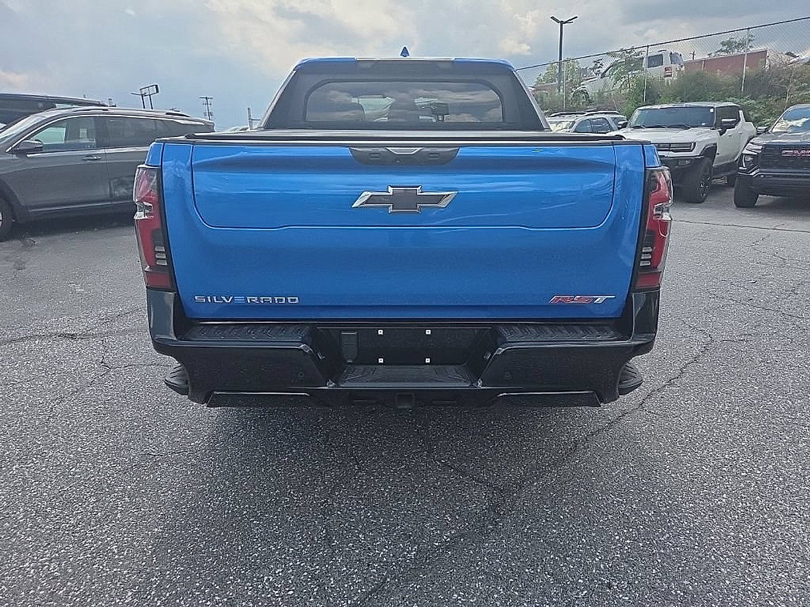 2025 Chevrolet Silverado EV RST - Max Range