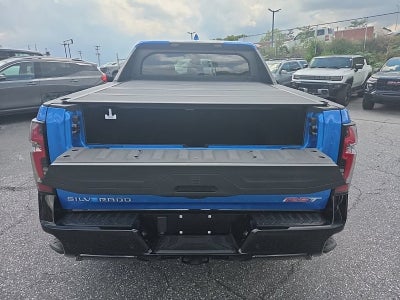 2025 Chevrolet Silverado EV RST - Max Range