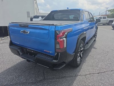 2025 Chevrolet Silverado EV RST - Max Range