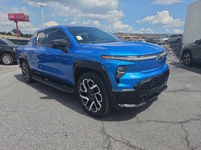 2025 Chevrolet Silverado EV RST - Max Range