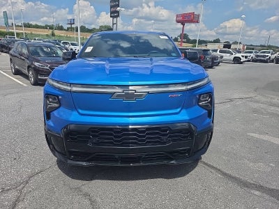 2025 Chevrolet Silverado EV RST - Max Range
