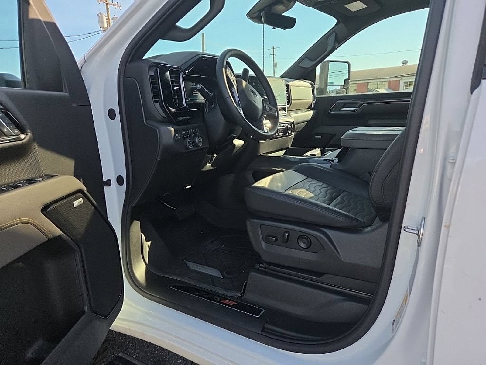 2025 Chevrolet Silverado 2500 HD ZR2