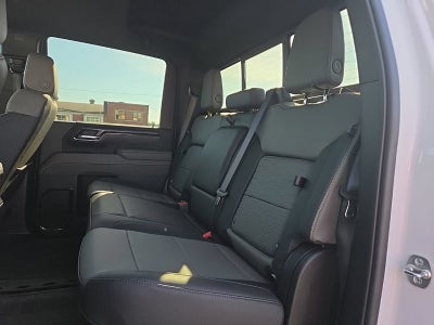 2025 Chevrolet Silverado 2500 HD ZR2