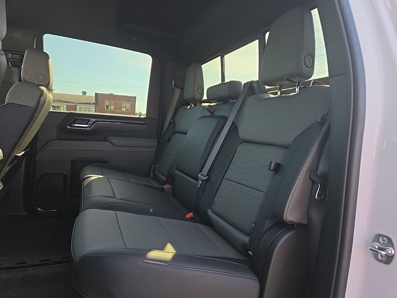 2025 Chevrolet Silverado 2500 HD ZR2