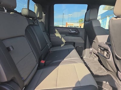 2025 Chevrolet Silverado 2500 HD ZR2