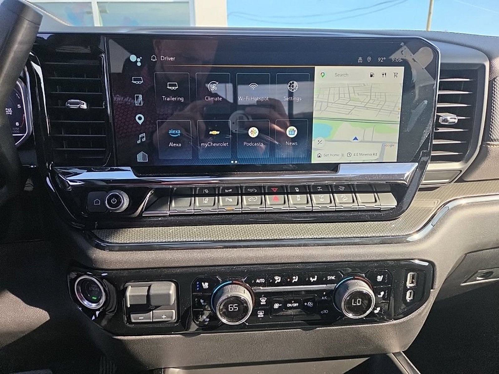 2025 Chevrolet Silverado 2500 HD ZR2