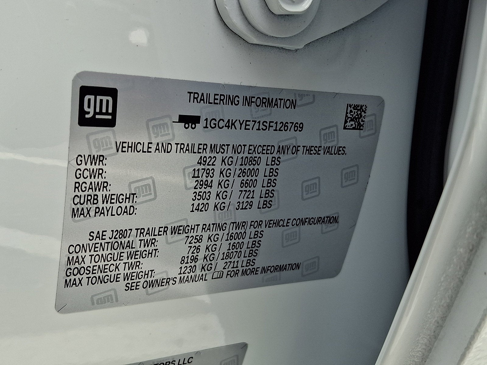 2025 Chevrolet Silverado 2500 HD ZR2