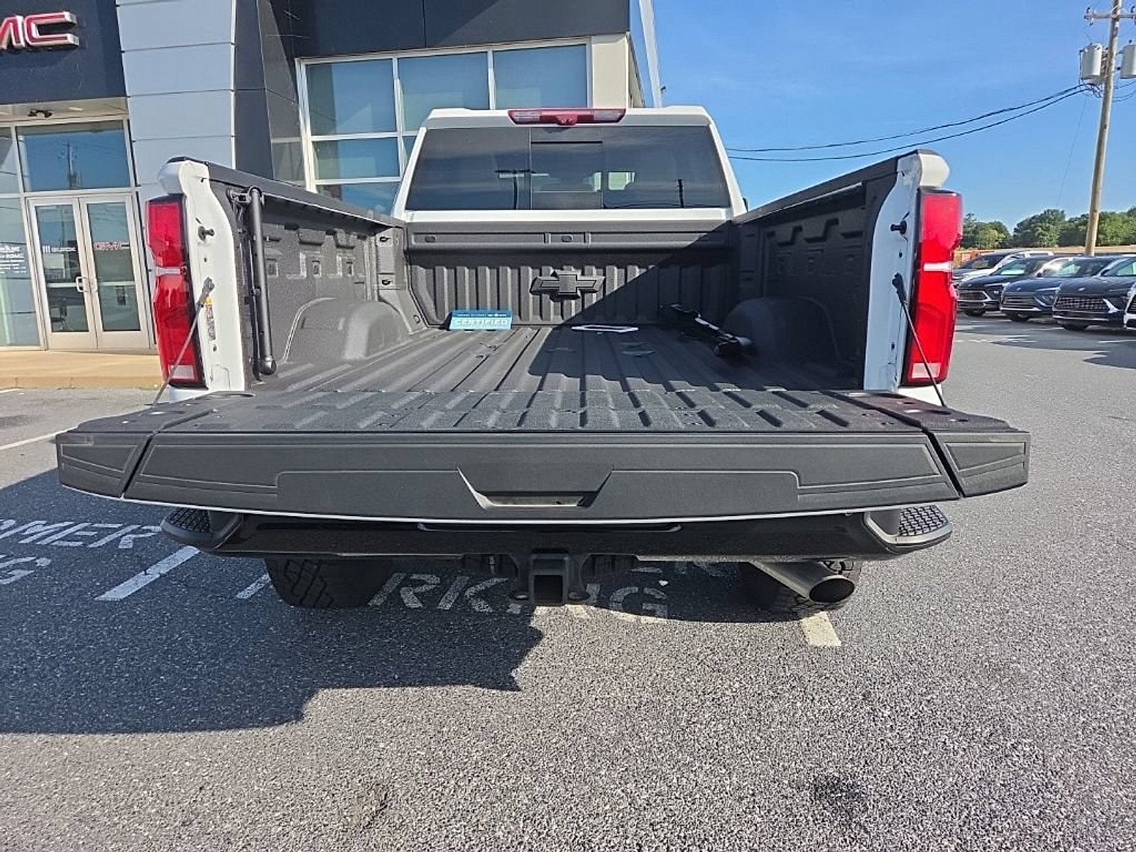 2025 Chevrolet Silverado 2500 HD ZR2