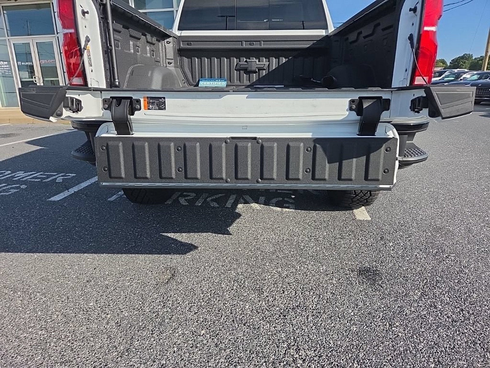 2025 Chevrolet Silverado 2500 HD ZR2