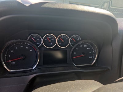 2022 Chevrolet Silverado 2500 HD LT