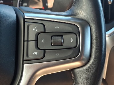 2022 Chevrolet Silverado 2500 HD LT