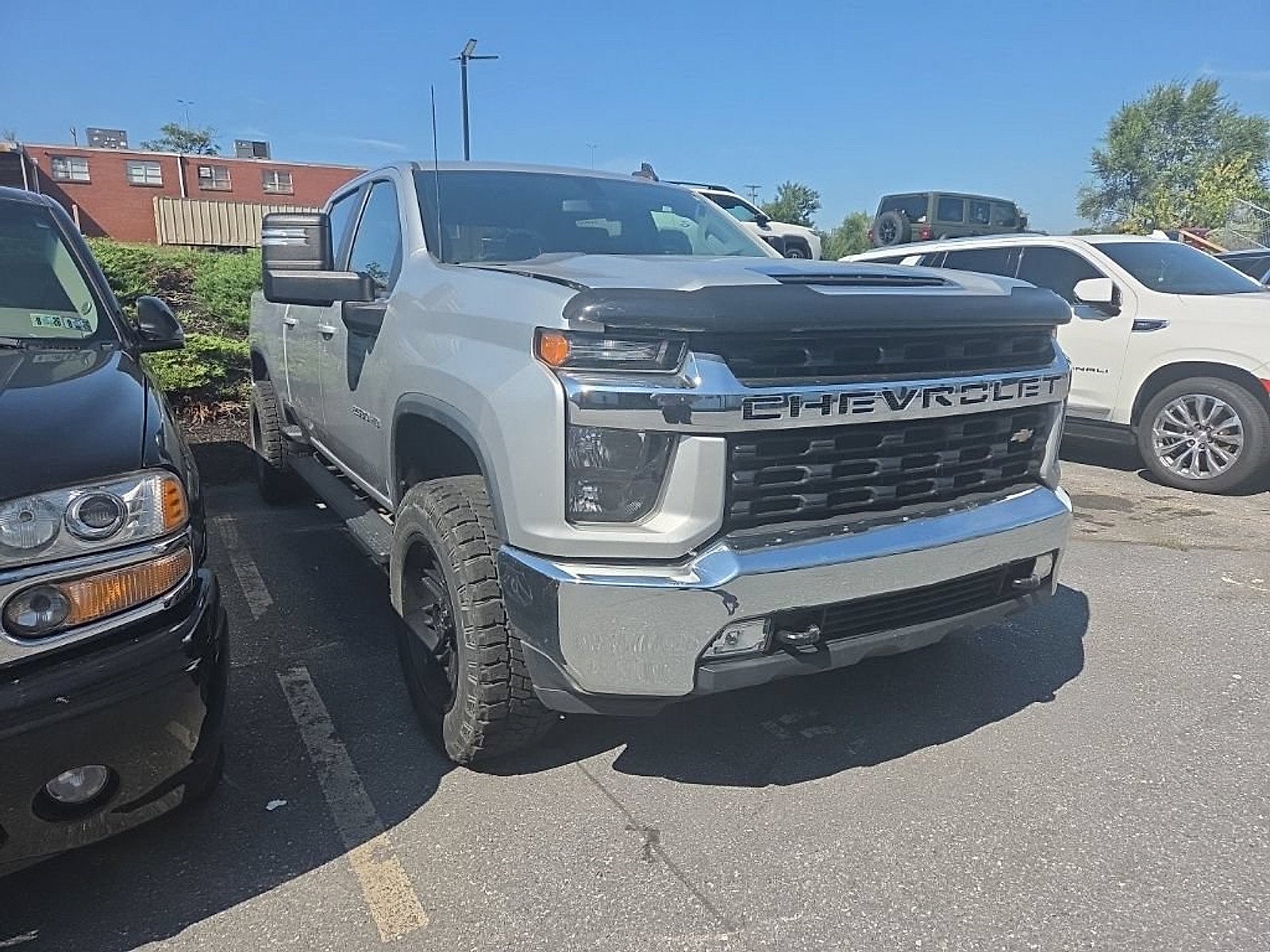 2022 Chevrolet Silverado 2500 HD LT