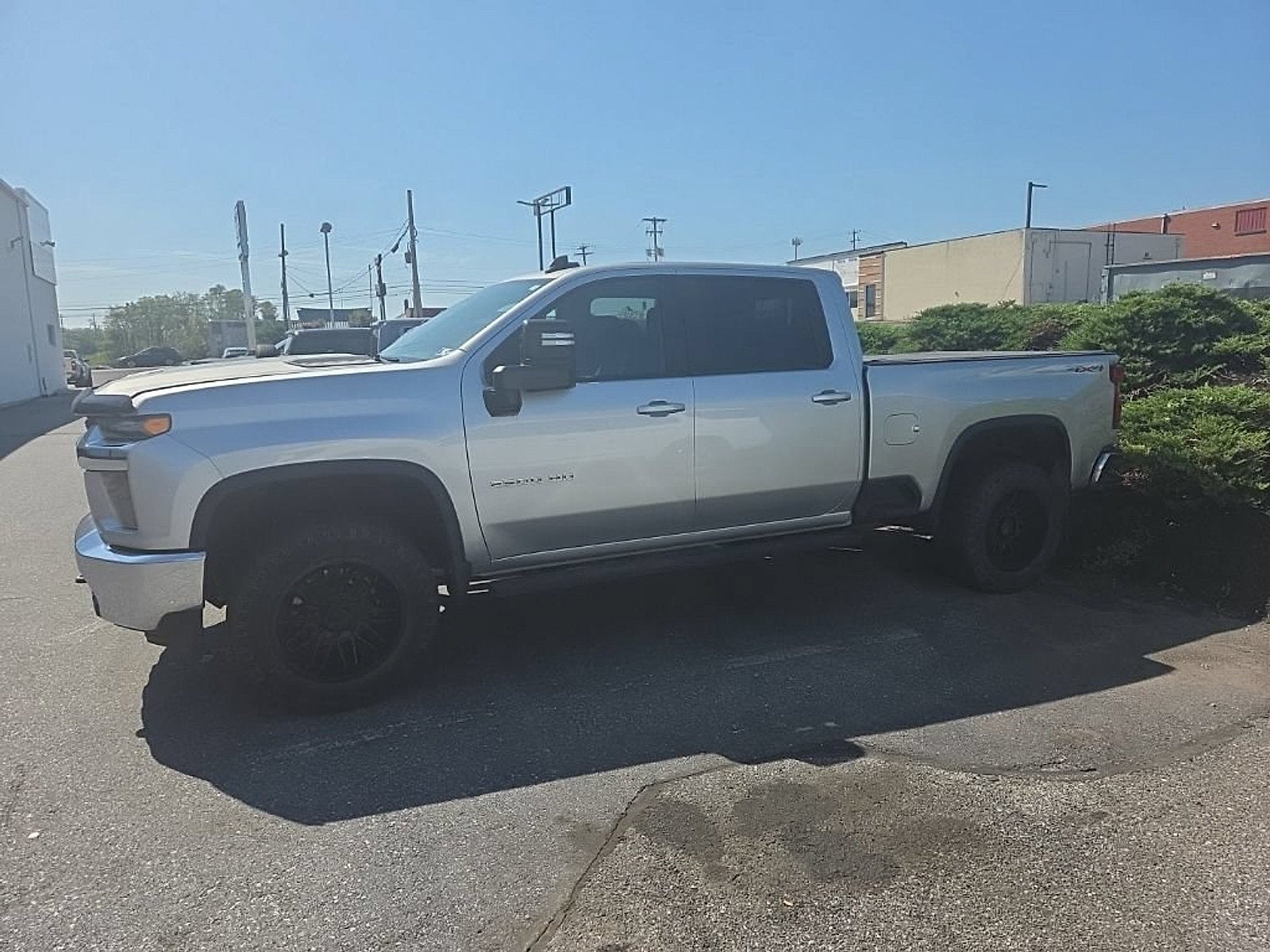 2022 Chevrolet Silverado 2500 HD LT