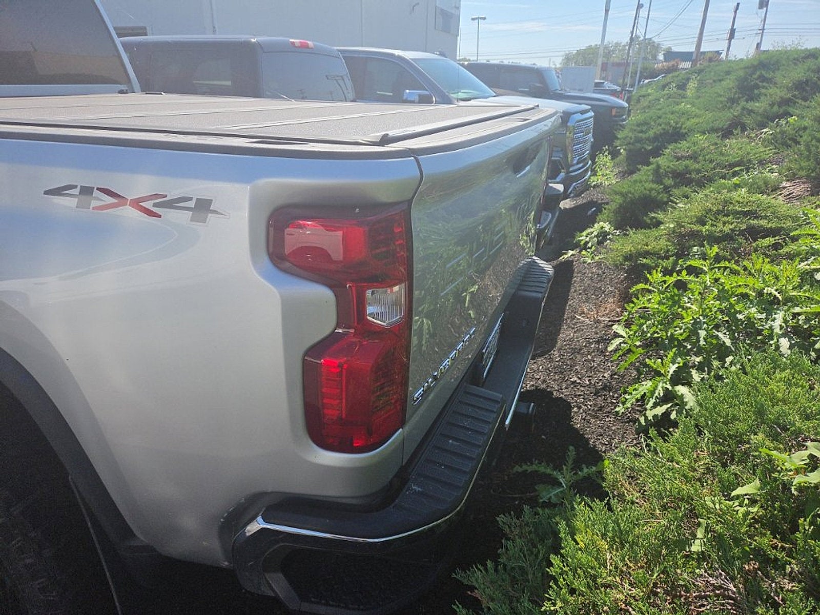 2022 Chevrolet Silverado 2500 HD LT