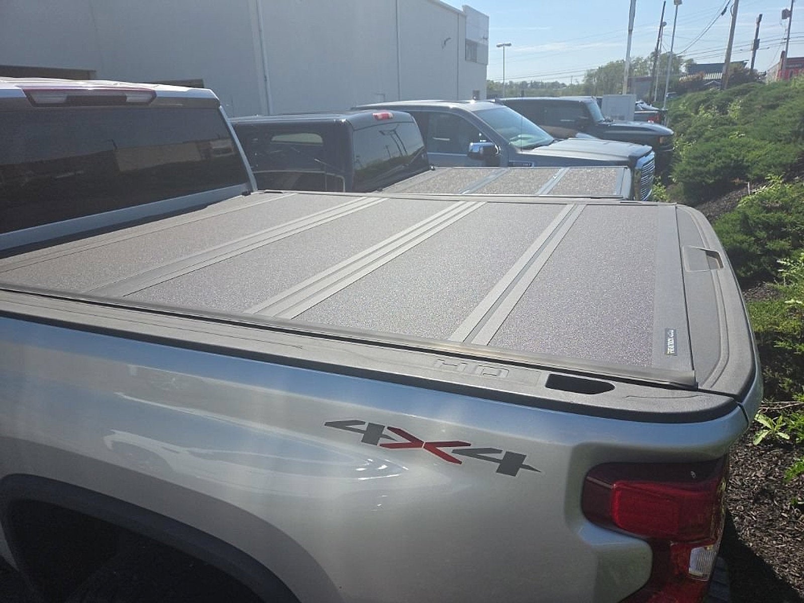 2022 Chevrolet Silverado 2500 HD LT