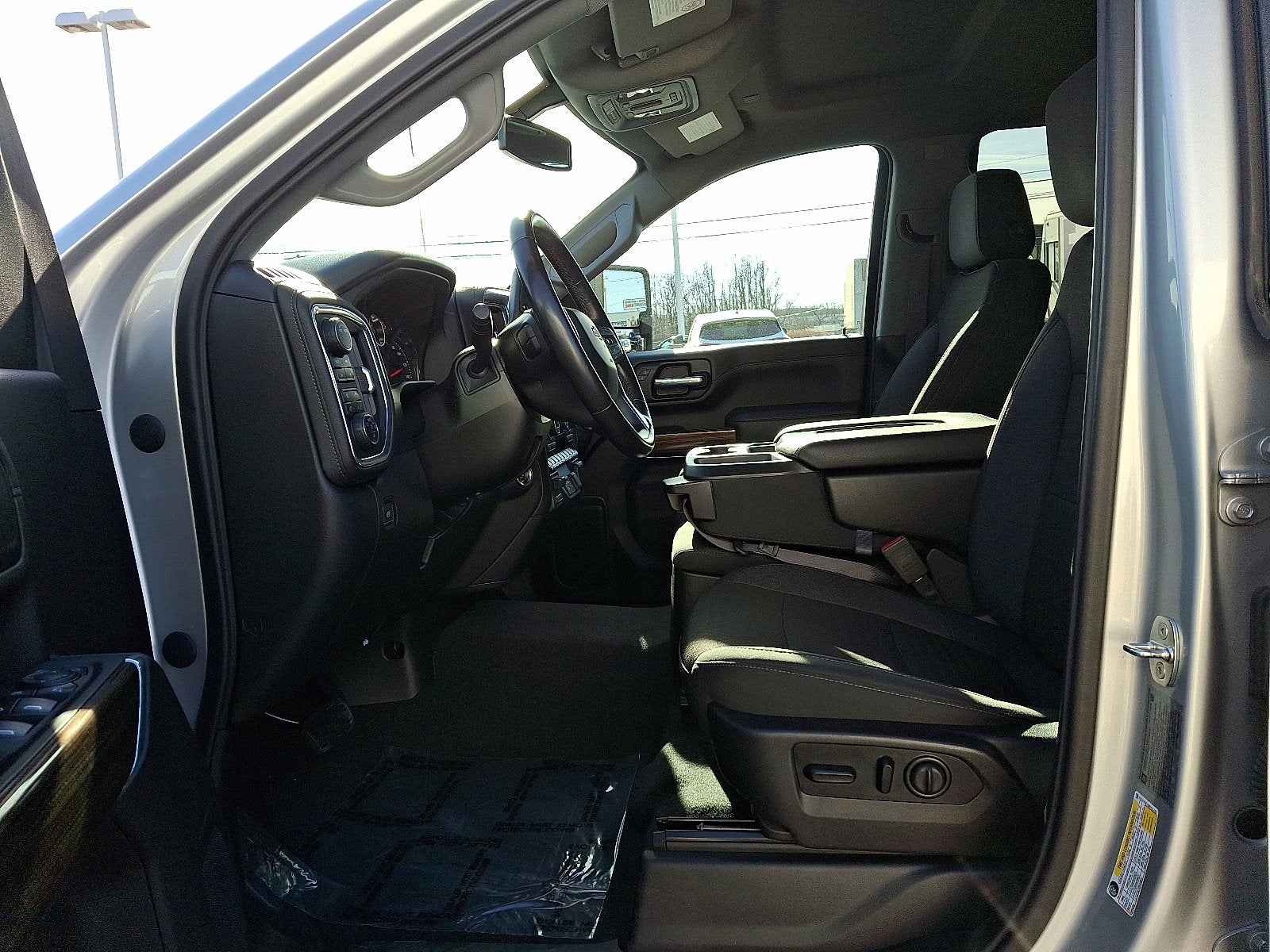 2021 Chevrolet Silverado 2500 HD LT