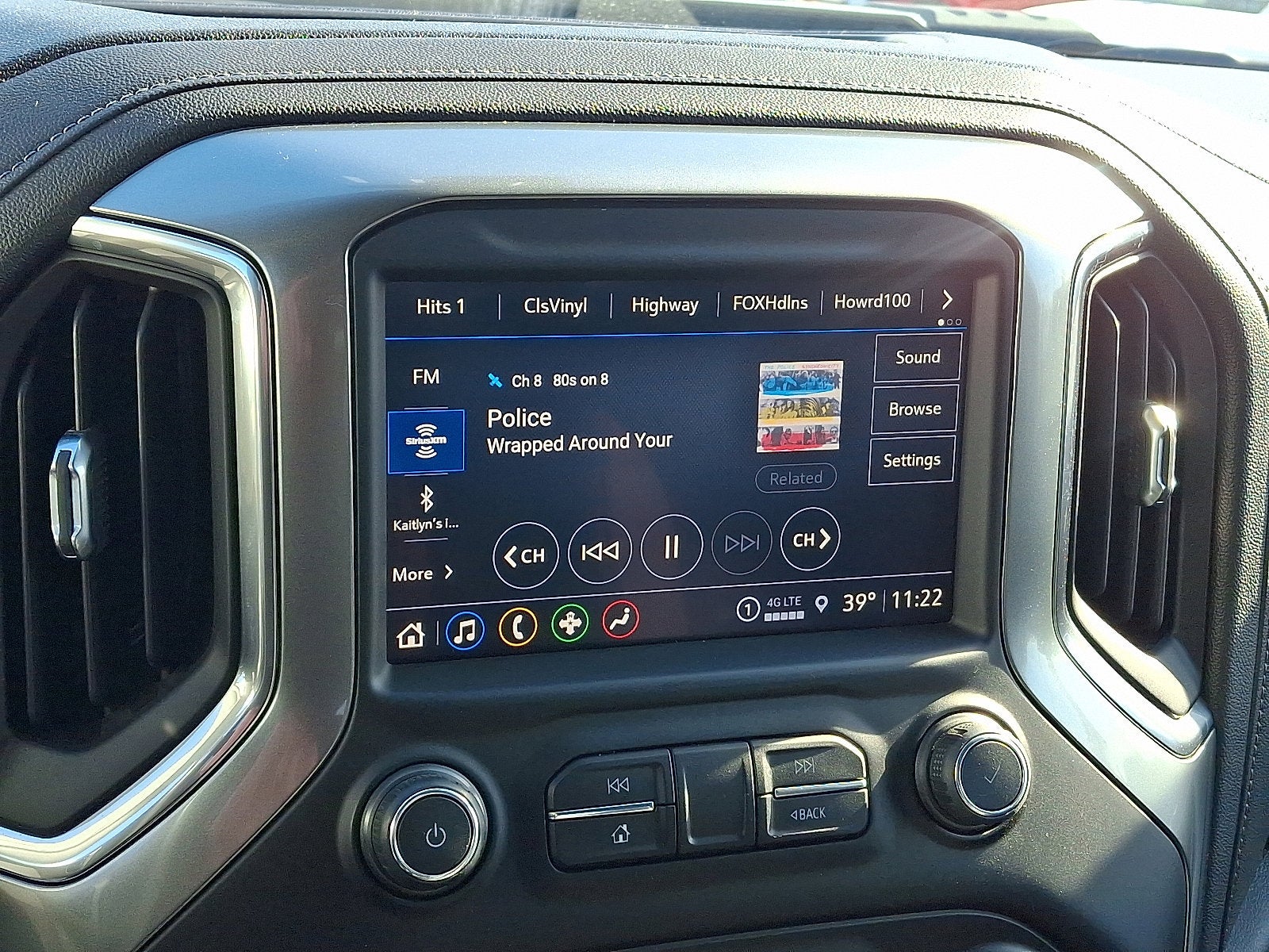 2021 Chevrolet Silverado 2500 HD LT