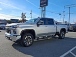 2021 Chevrolet Silverado 2500 HD LT