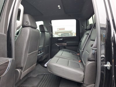 2021 Chevrolet Silverado 2500 HD LTZ