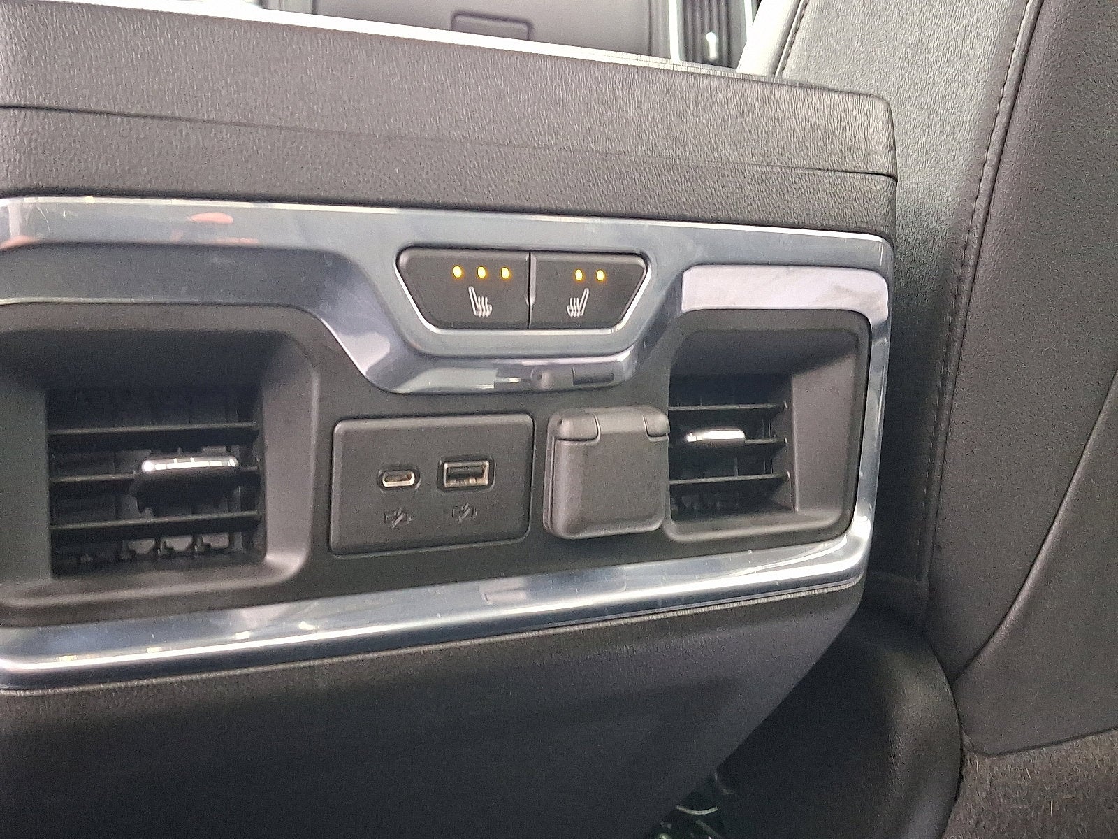 2021 Chevrolet Silverado 2500 HD LTZ