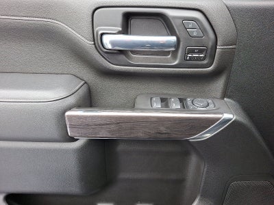 2021 Chevrolet Silverado 2500 HD LTZ