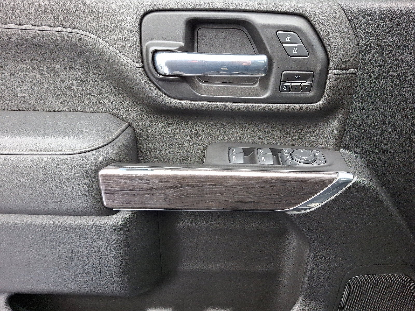 2021 Chevrolet Silverado 2500 HD LTZ