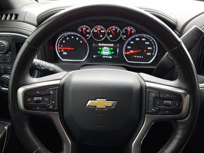 2021 Chevrolet Silverado 2500 HD LTZ