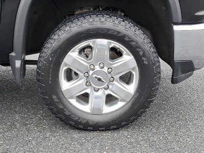 2021 Chevrolet Silverado 2500 HD LTZ