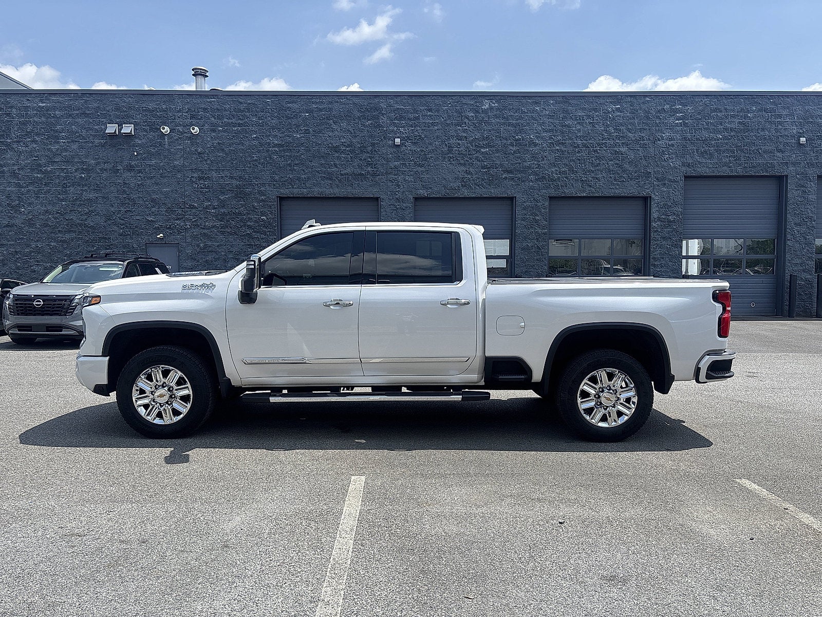 2024 Chevrolet Silverado 2500 HD High Country