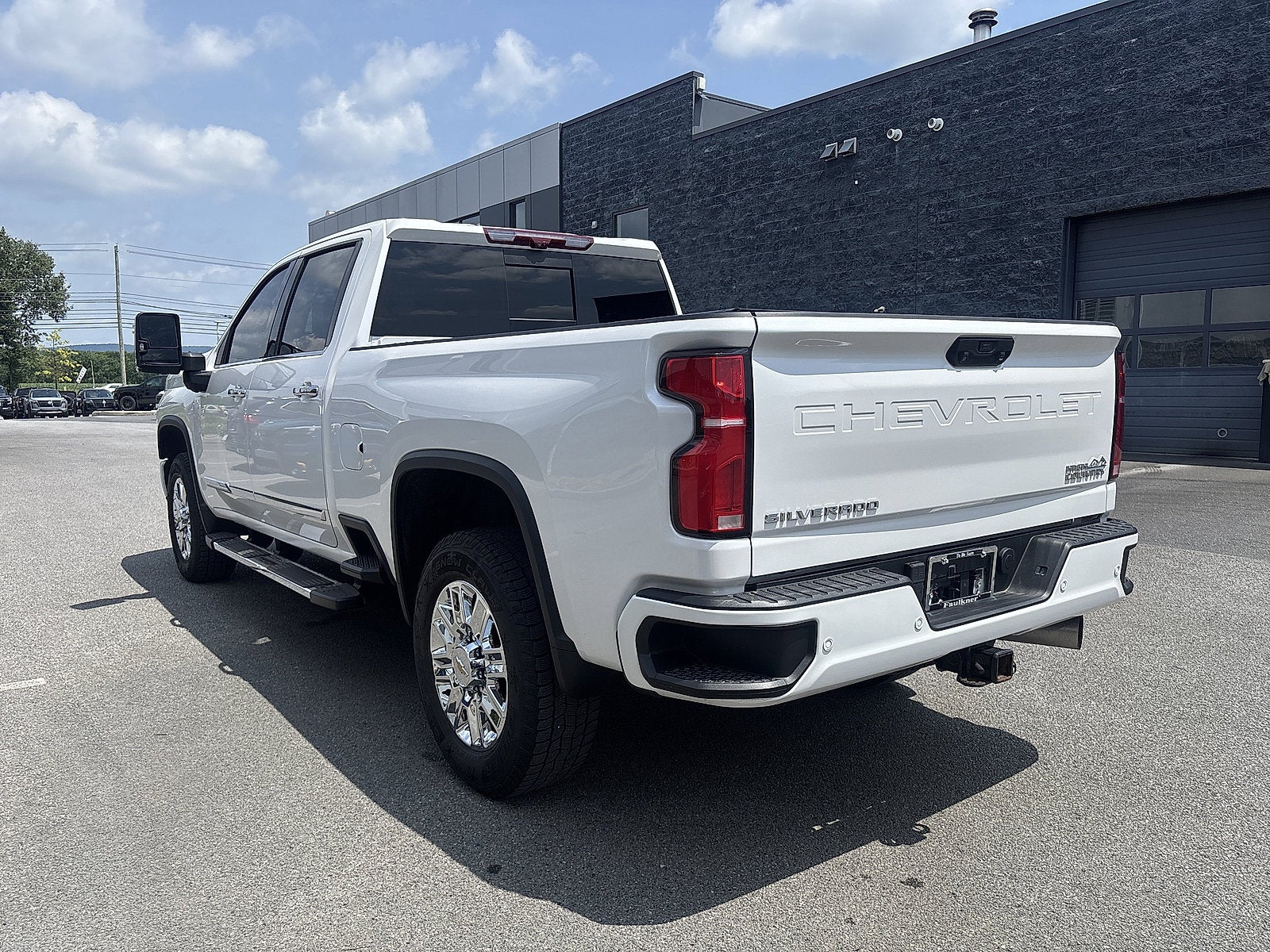 2024 Chevrolet Silverado 2500 HD High Country