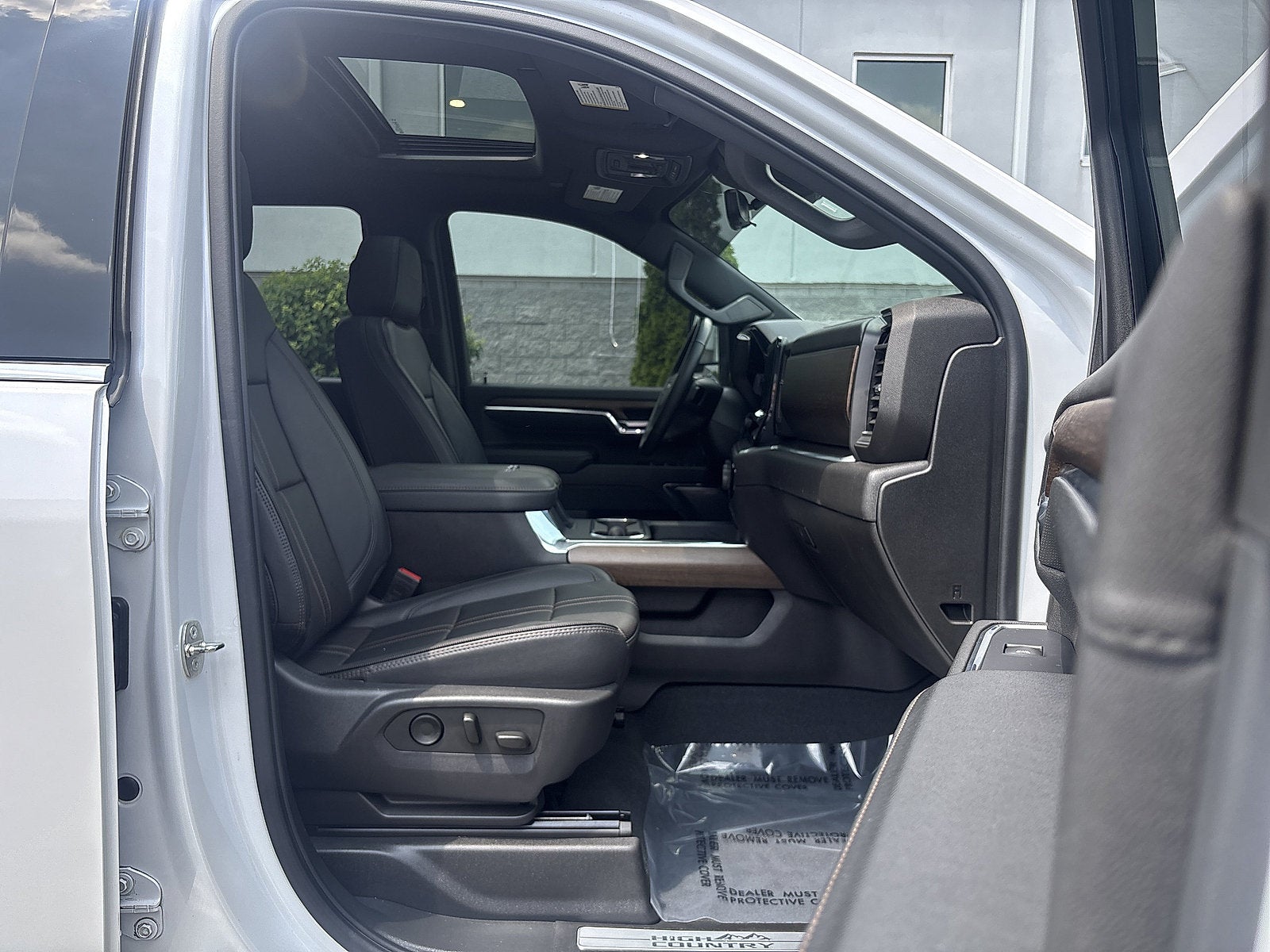 2024 Chevrolet Silverado 2500 HD High Country