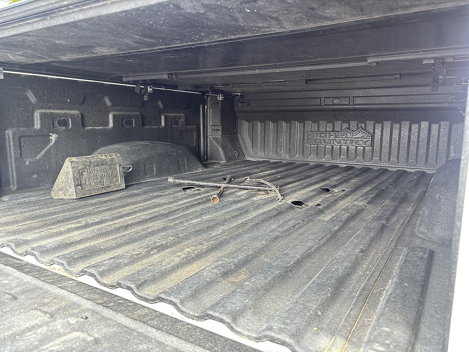 2024 Chevrolet Silverado 2500 HD High Country