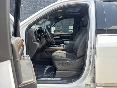 2024 Chevrolet Silverado 2500 HD High Country