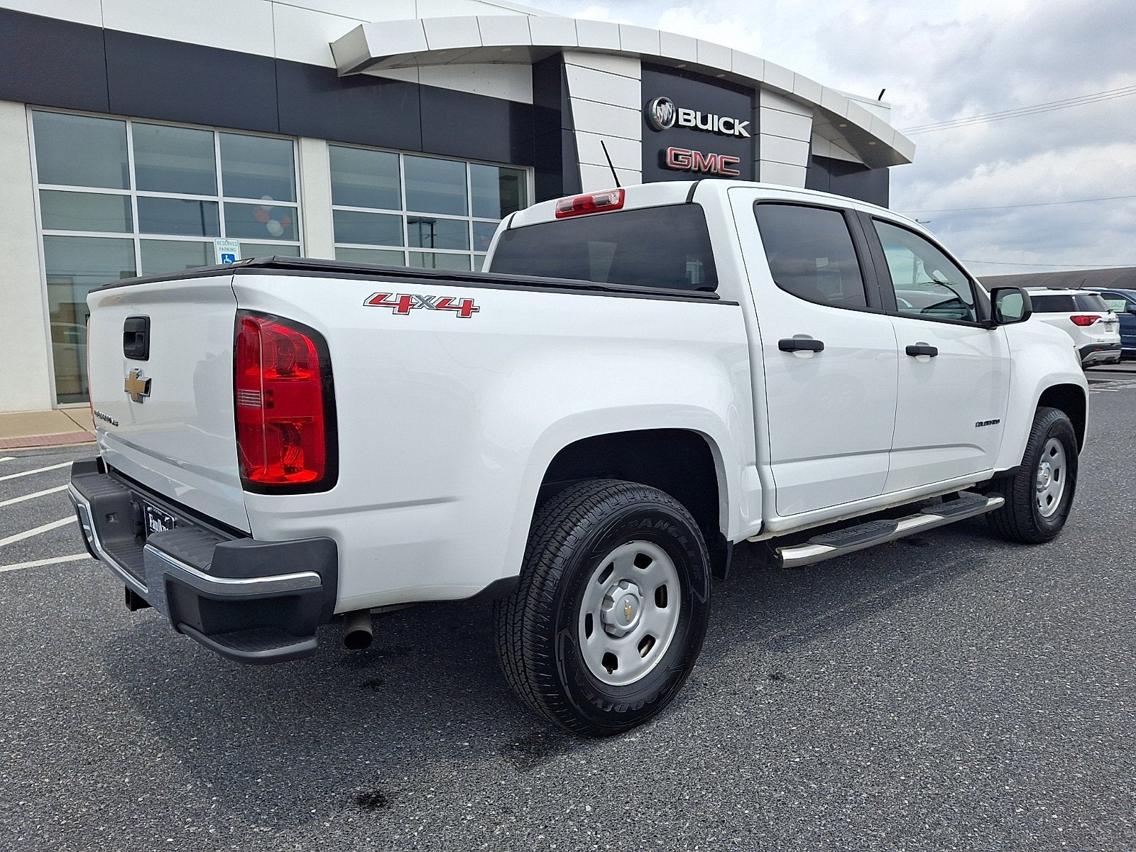 2019 Chevrolet Colorado 4WD Work Truck