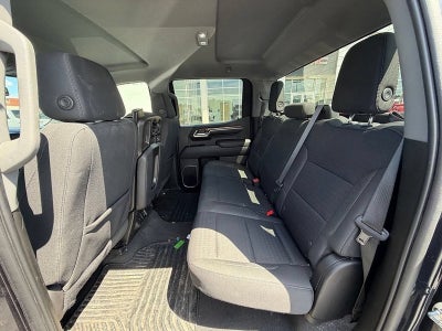 2022 Chevrolet Silverado 1500 LT (2FL)