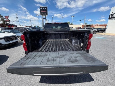 2022 Chevrolet Silverado 1500 LT (2FL)
