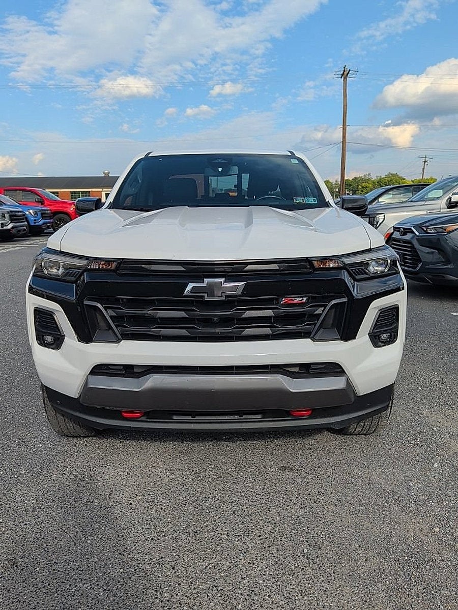 2024 Chevrolet Colorado Z71