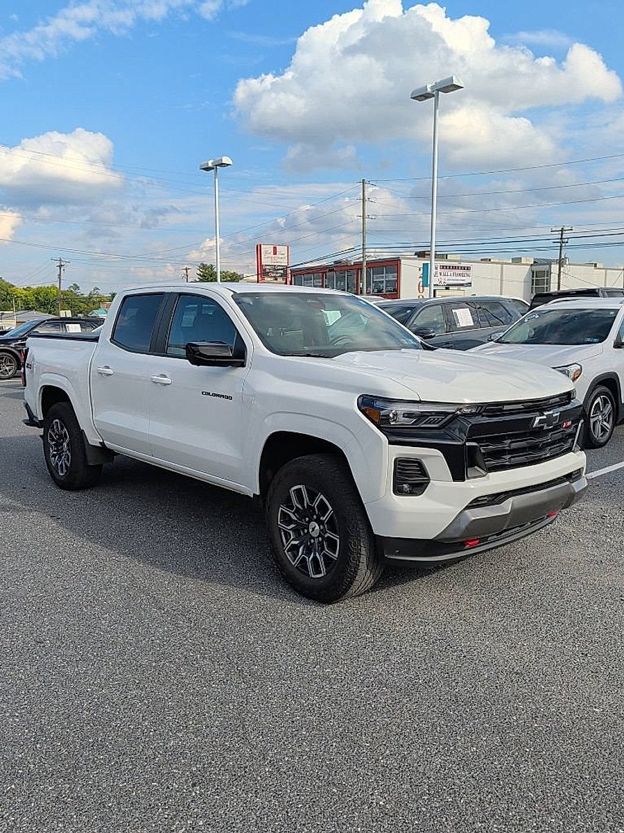 2024 Chevrolet Colorado Z71