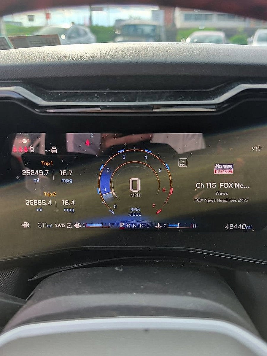 2024 Chevrolet Colorado Z71