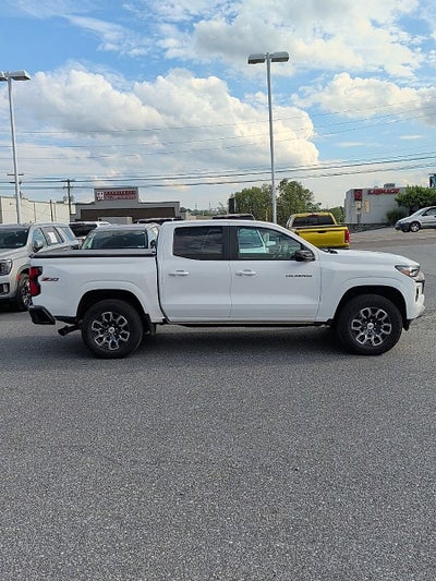 2024 Chevrolet Colorado Z71