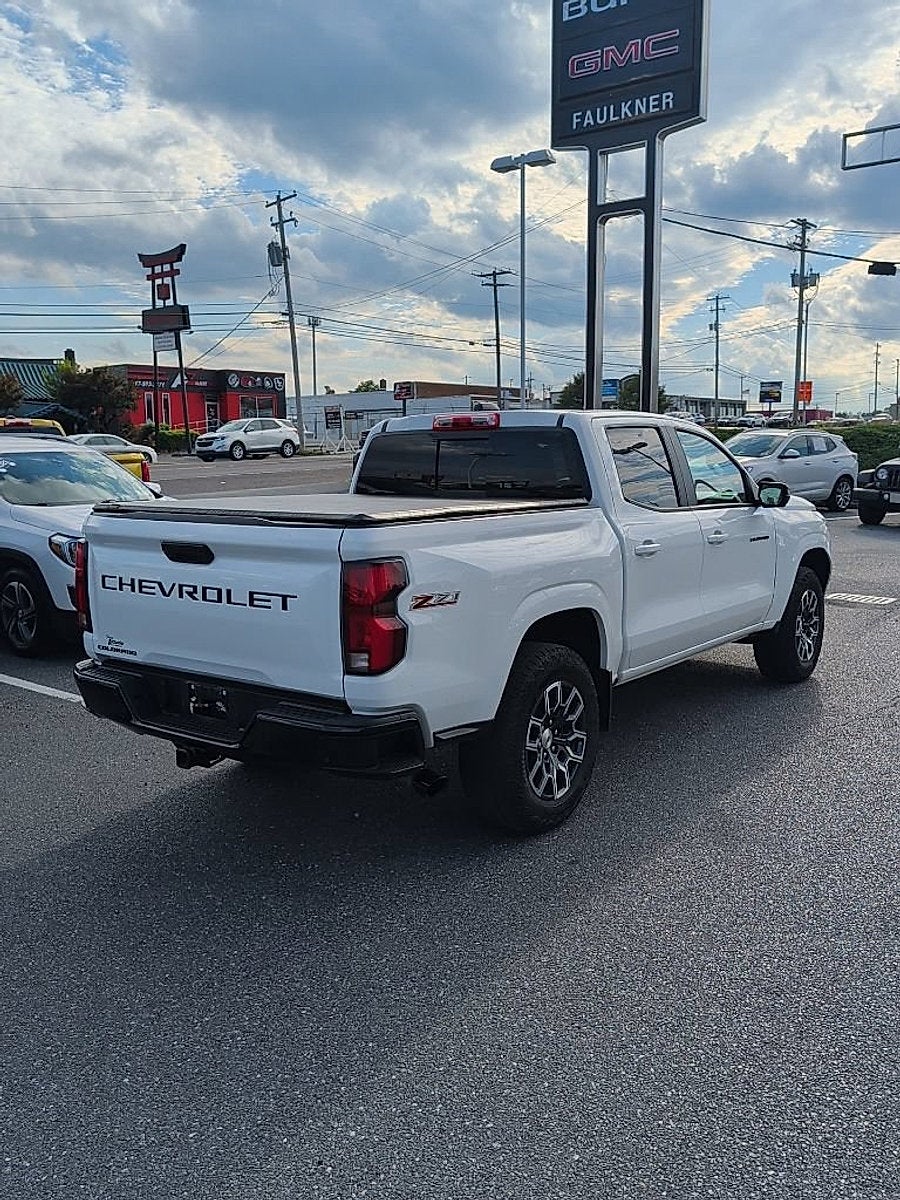 2024 Chevrolet Colorado Z71
