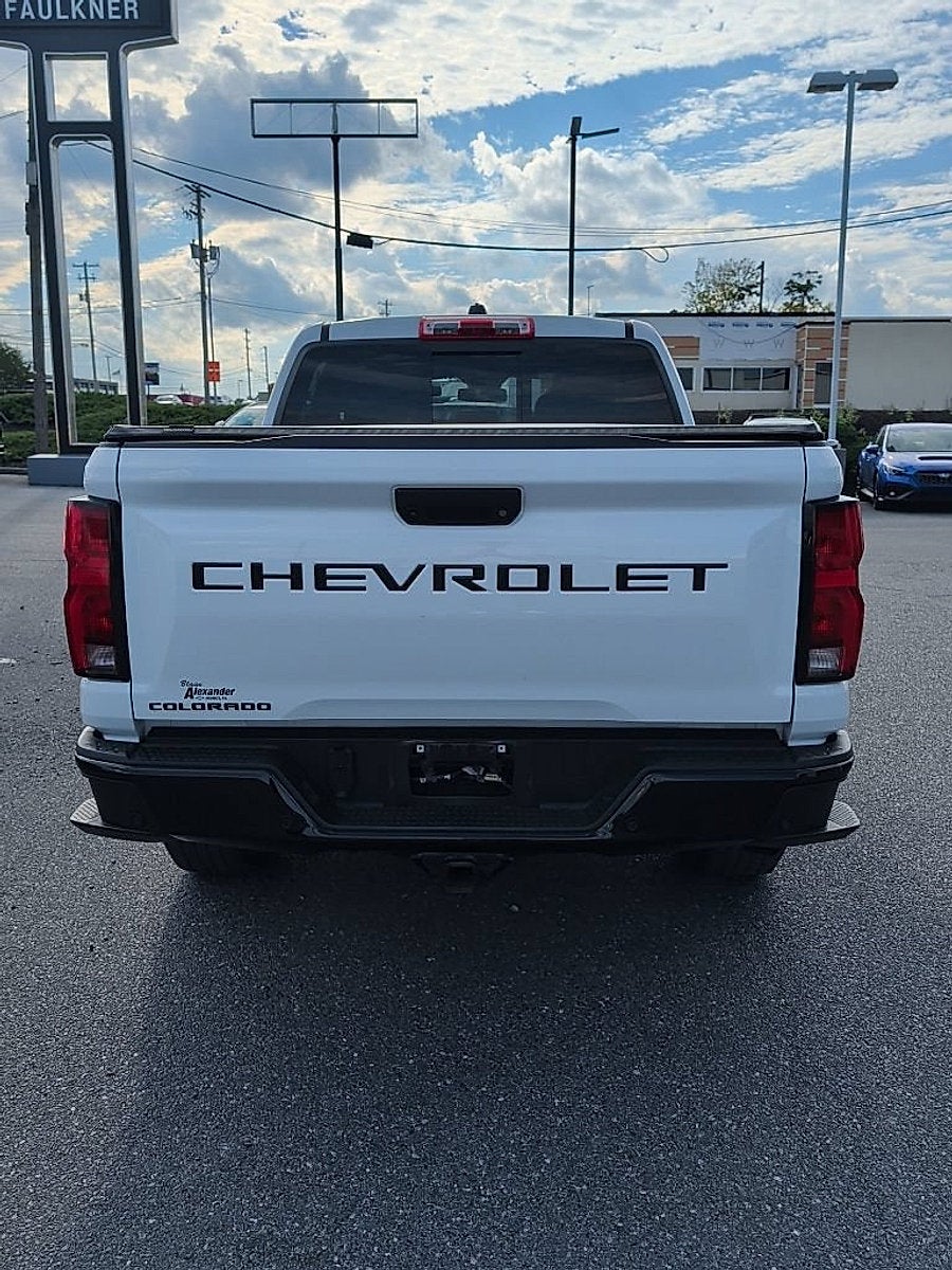 2024 Chevrolet Colorado Z71