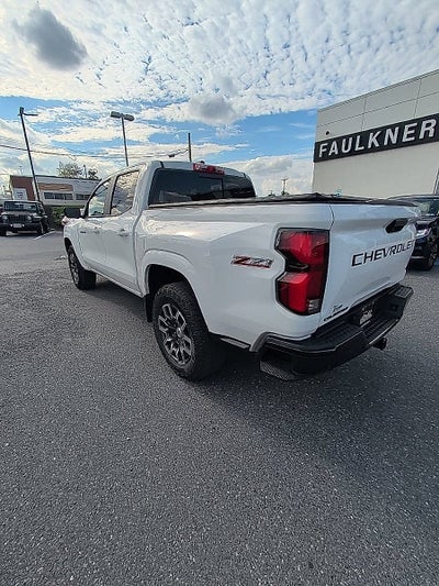 2024 Chevrolet Colorado Z71