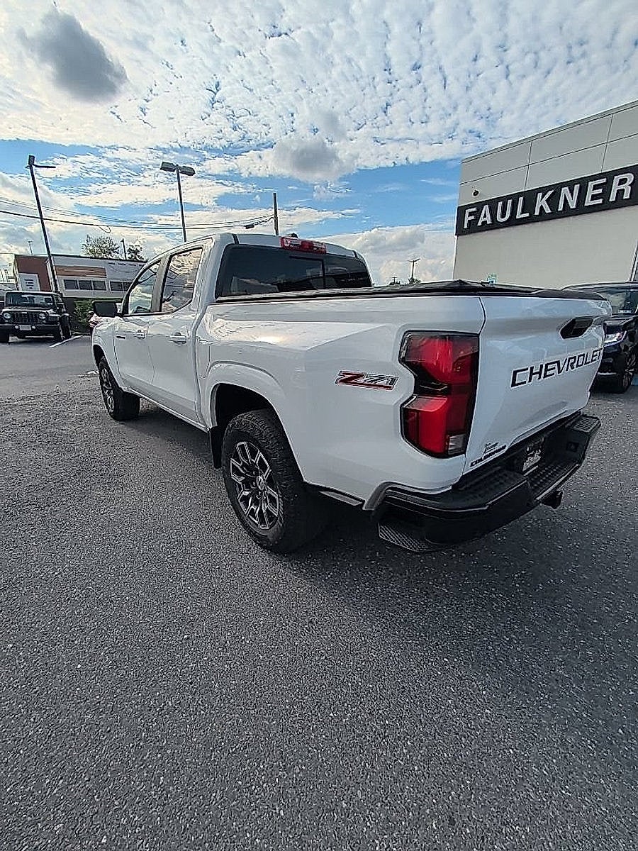 2024 Chevrolet Colorado Z71