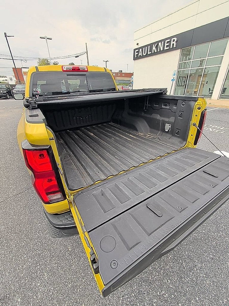 2023 Chevrolet Colorado 4WD Z71