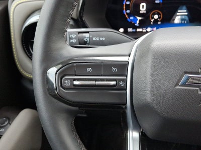 2025 Chevrolet Colorado ZR2