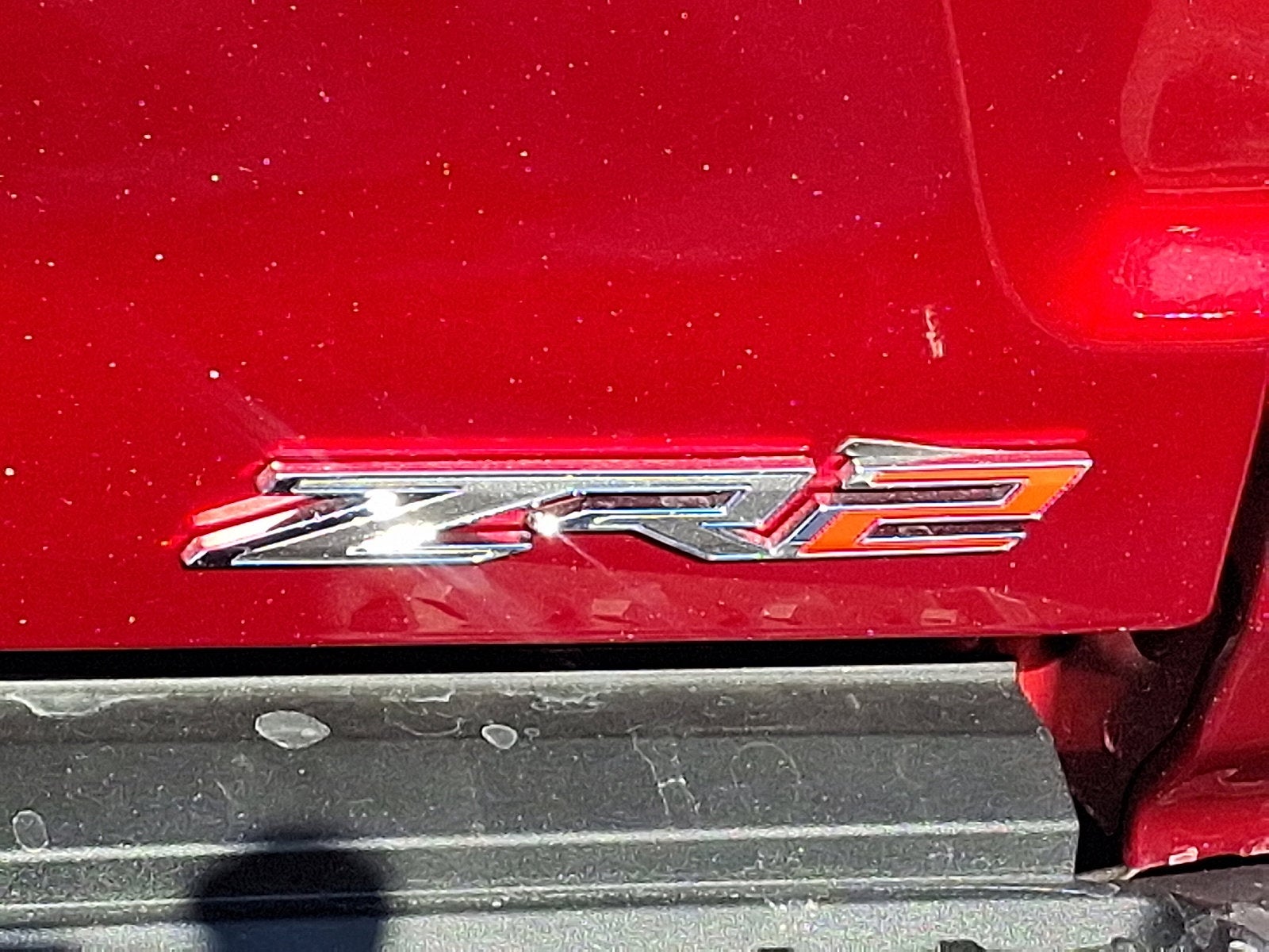 2024 Chevrolet Colorado ZR2