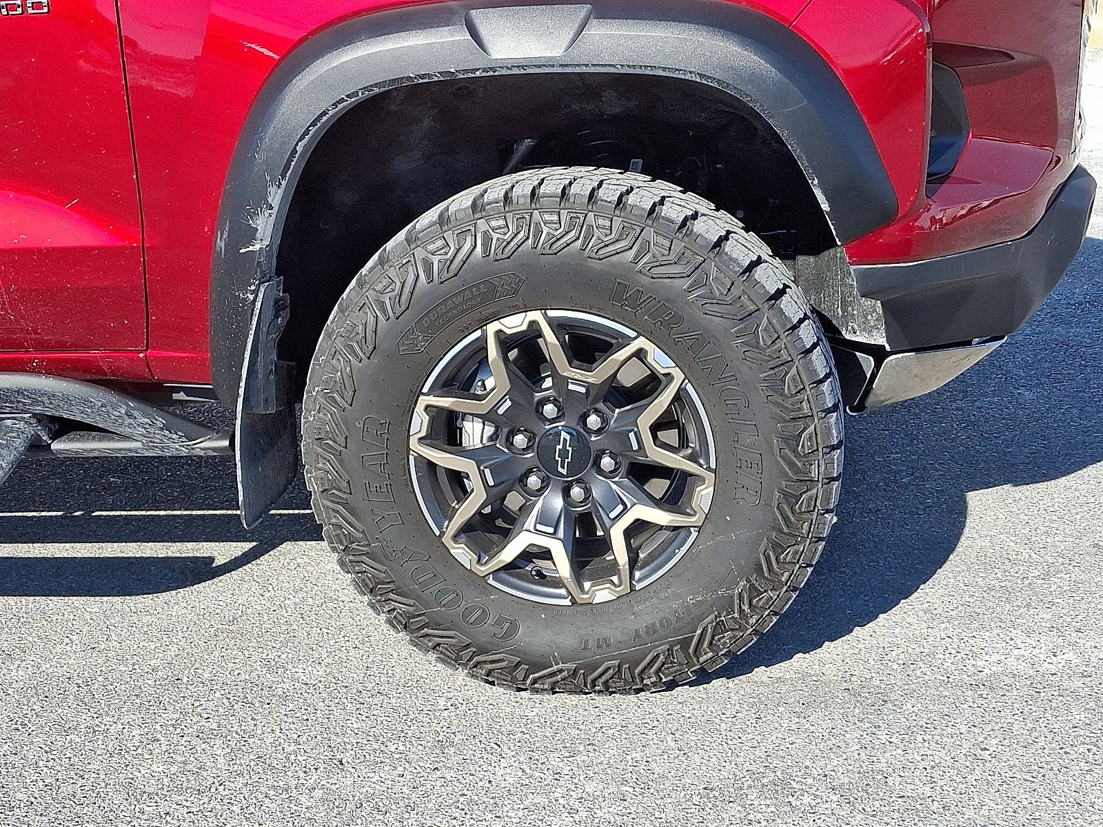 2024 Chevrolet Colorado ZR2